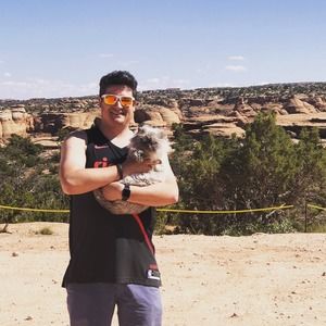 Meet your Posher, Jesse